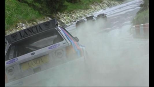 Sega Rally Revo screenshot