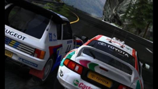 Sega Rally Revo screenshot