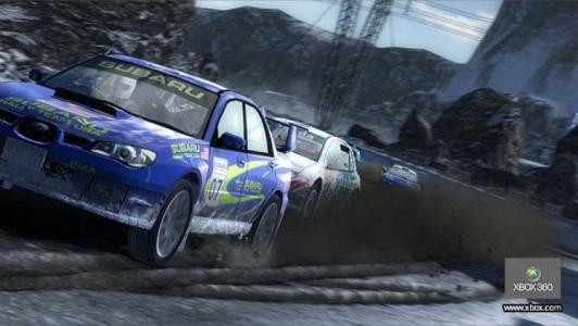 Sega Rally Revo screenshot