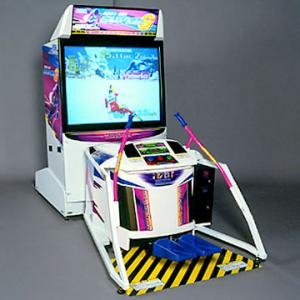 Sega Ski Super G