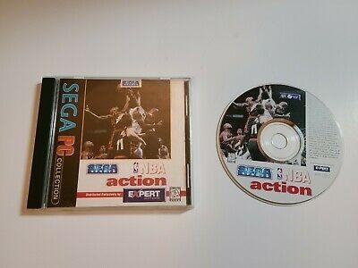 Sega Sports NBA Action