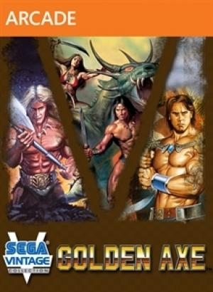 Sega Vintage Collection: Golden Axe