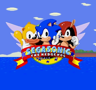 SegaSonic the Hedgehog