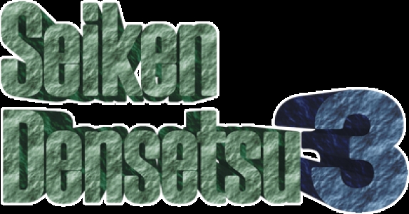 Seiken Densetsu 3 clearlogo