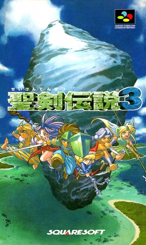 Seiken Densetsu 3