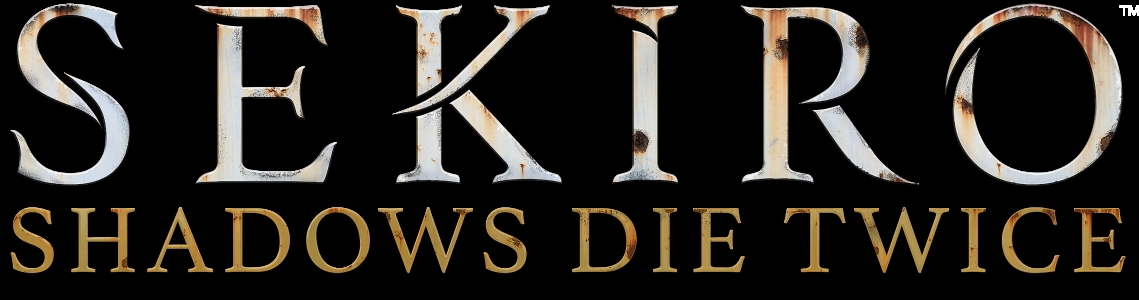 Sekiro: Shadows Die Twice clearlogo