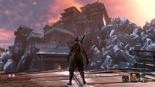 Sekiro: Shadows Die Twice [Collector's Edition] screenshot