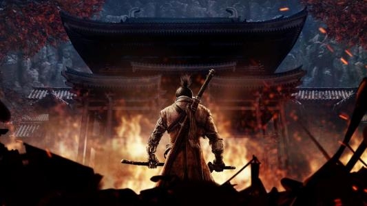 Sekiro: Shadows Die Twice fanart