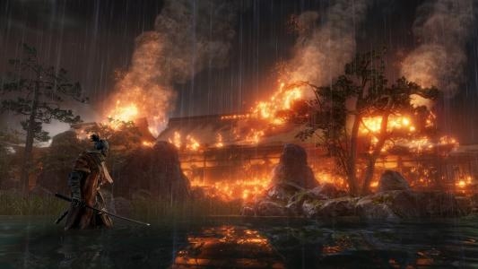 Sekiro: Shadows Die Twice screenshot