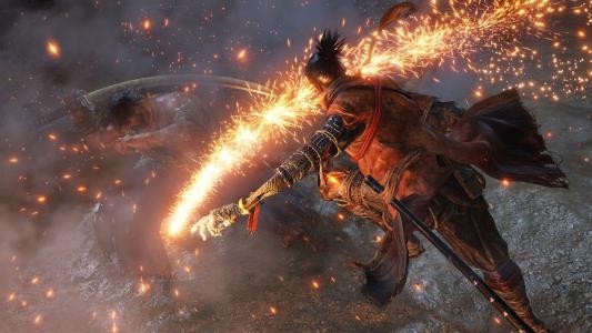 Sekiro: Shadows Die Twice screenshot