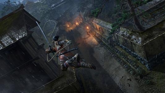 Sekiro: Shadows Die Twice screenshot