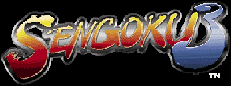 Sengoku 3 clearlogo