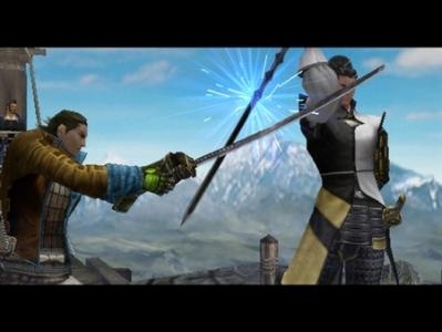 Sengoku Basara 2 Heroes (Double Pack) RBSJ08 screenshot