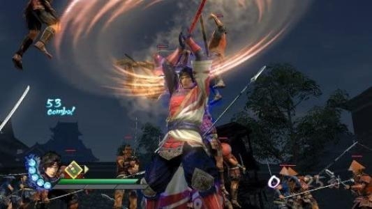 Sengoku Musou 3 Z screenshot