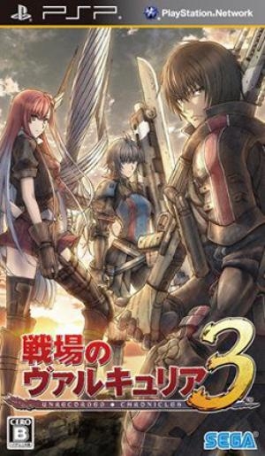 Senjou no Valkyria 3