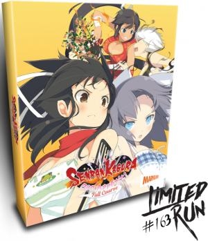 Senran Kagura Bon Appétit! Full Course: Collector's Edition