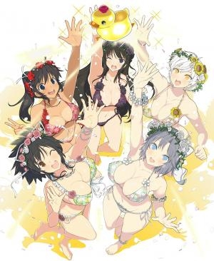 Senran Kagura: Peach Beach Splash [Sunshine Edition] [Limited Edition] banner