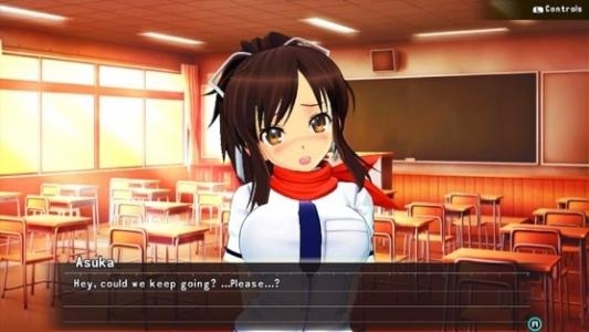 Senran Kagura Reflexions screenshot