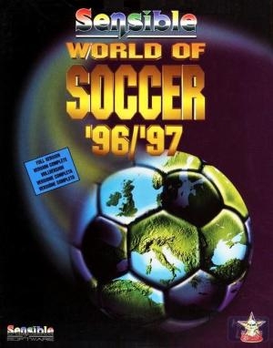 Sensible World Of Soccer '96/'97