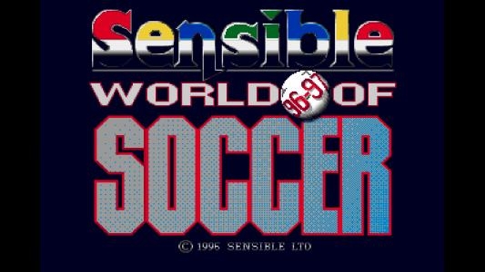 Sensible World Of Soccer '96/'97 screenshot