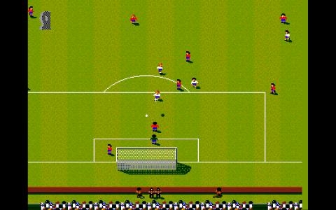 Sensible World Of Soccer '96/'97 screenshot