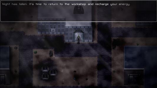 Sentience: The Androids Tale screenshot