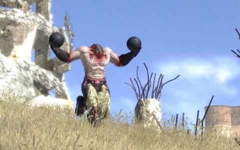 Serious Sam 3: BFE screenshot