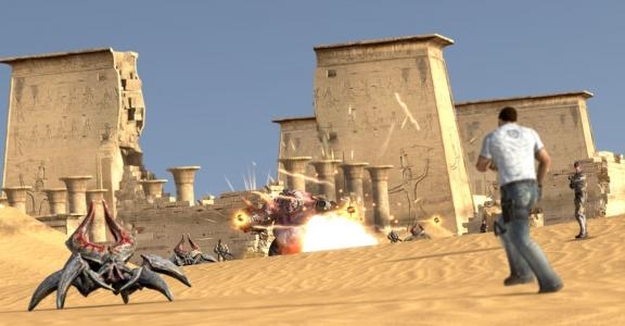 Serious Sam 3: BFE screenshot