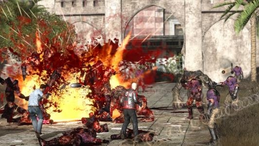 Serious Sam 3: BFE screenshot