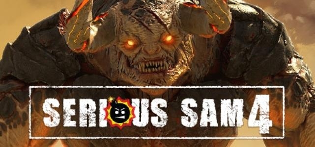 Serious Sam 4