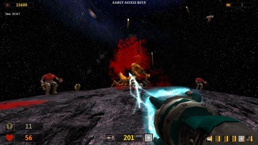 Serious Sam Classics: Revolution screenshot