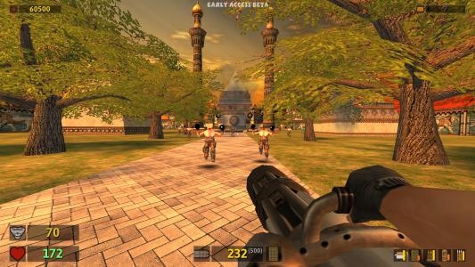 Serious Sam Classics: Revolution screenshot