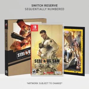 Serious Sam Collection [Switch Reserve]