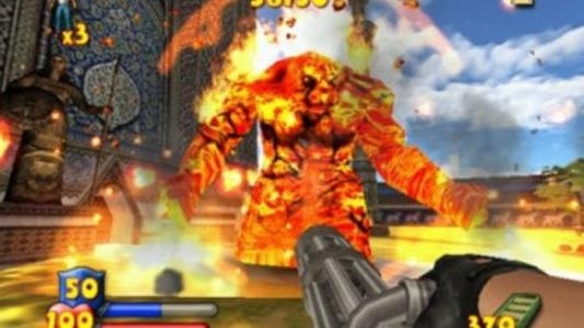 Serious Sam [Gold Edition] screenshot