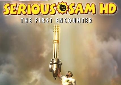 Serious Sam HD: The First Encounter