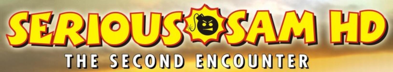 Serious Sam HD: The Second Encounter banner