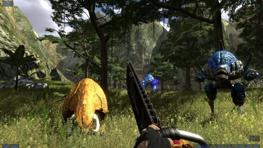 Serious Sam HD: The Second Encounter screenshot