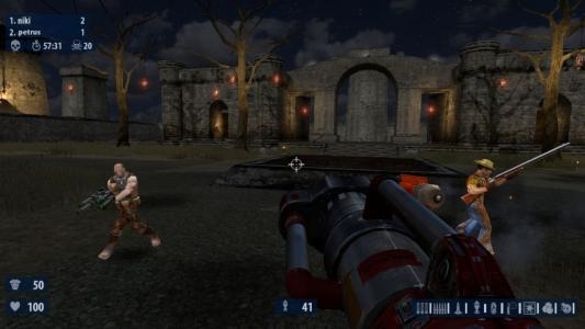 Serious Sam HD: The Second Encounter screenshot