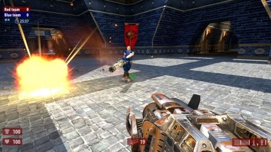 Serious Sam HD: The Second Encounter screenshot