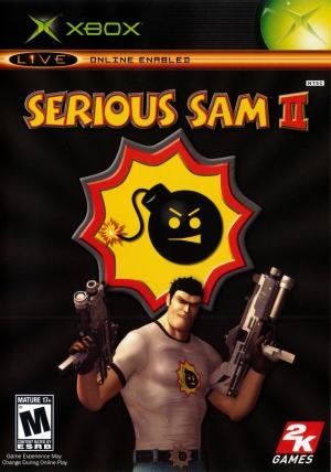 Serious Sam II