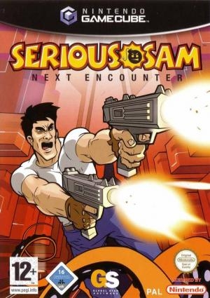 Serious Sam: Next Encounter