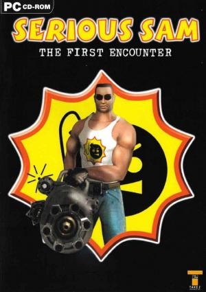 Serious Sam: The First Encounter