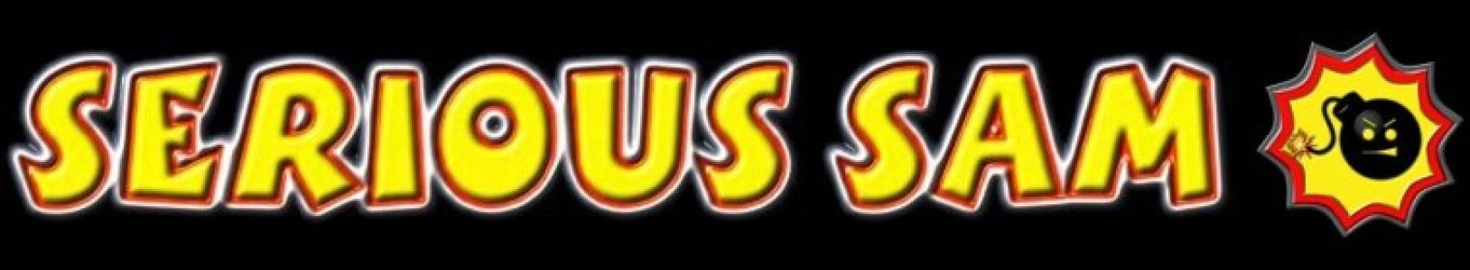 Serious Sam: The Second Encounter banner