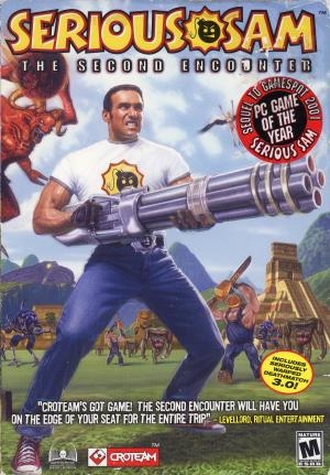 Serious Sam: The Second Encounter