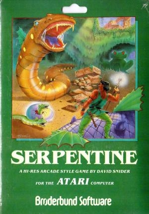 Serpentine