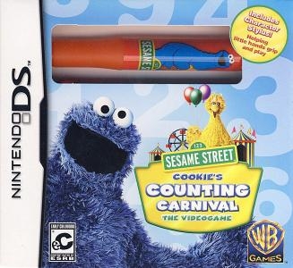 Sesame Street: Cookie's Counting Carnival