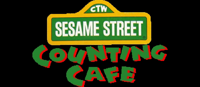 Sesame Street Counting Cafe clearlogo