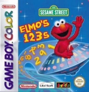 Sesame Street: Elmo's 123s