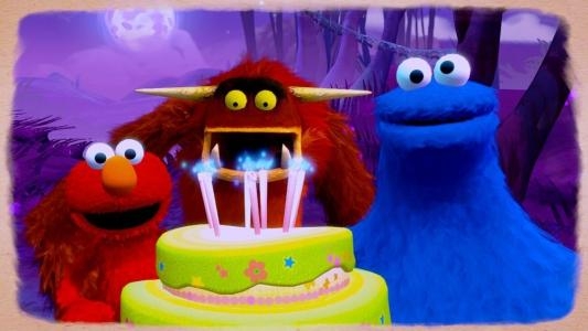 Sesame Street: Once Upon a Monster screenshot