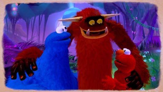 Sesame Street: Once Upon a Monster screenshot